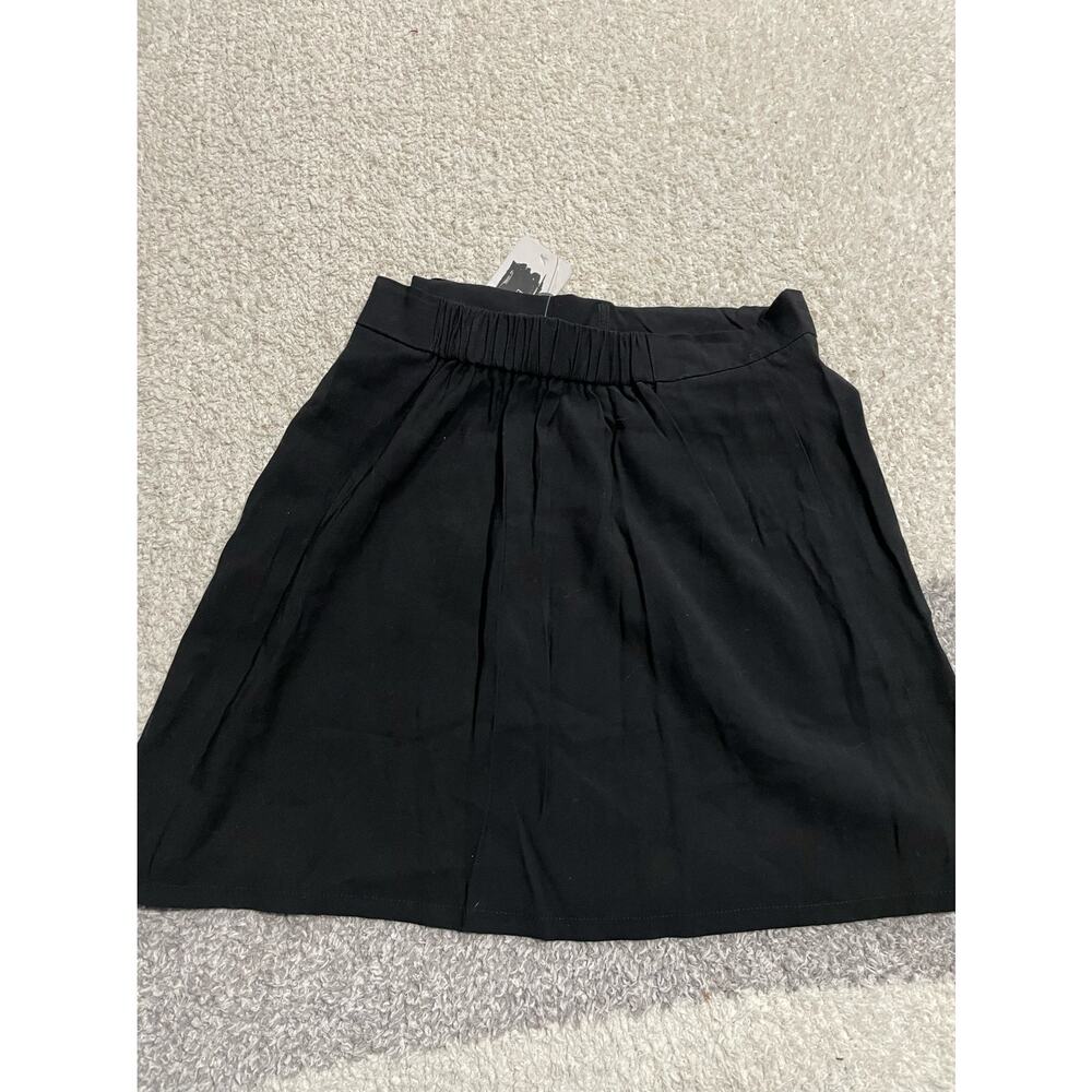 NWT Blushmark Women's Size Medium Starstruck Skirt Black - Picture 7 of 9